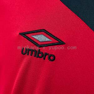 Camiseta Sport Recife 2023/24 Tercera — detalle cuello