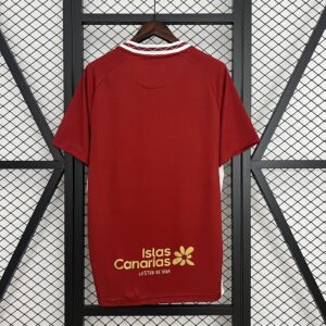 Camiseta Club Deportivo Tenerife 2023/24 Visita — detalle