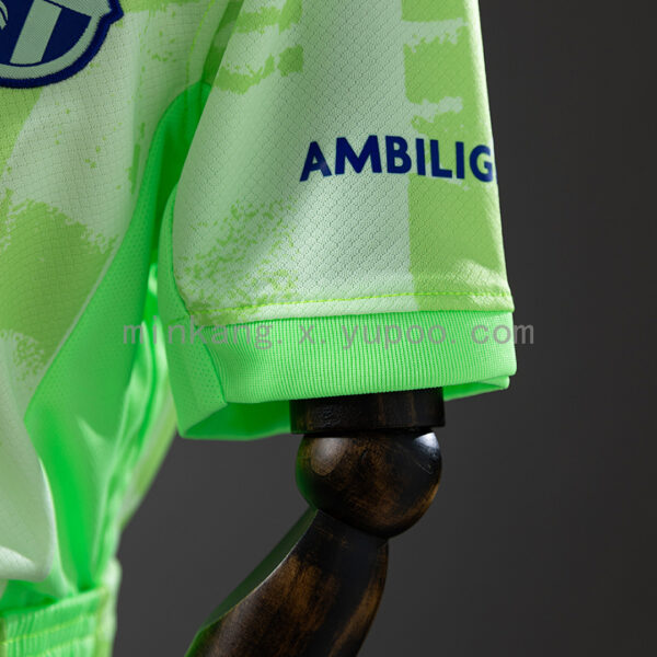 Camiseta Barcelona 2023/24 Tercera — detalle