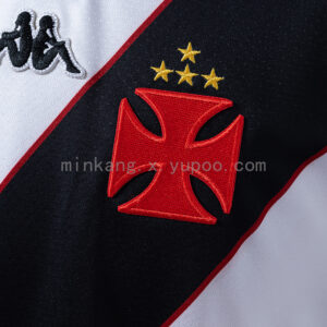Camiseta Vasco da Gama 1997 Retro
