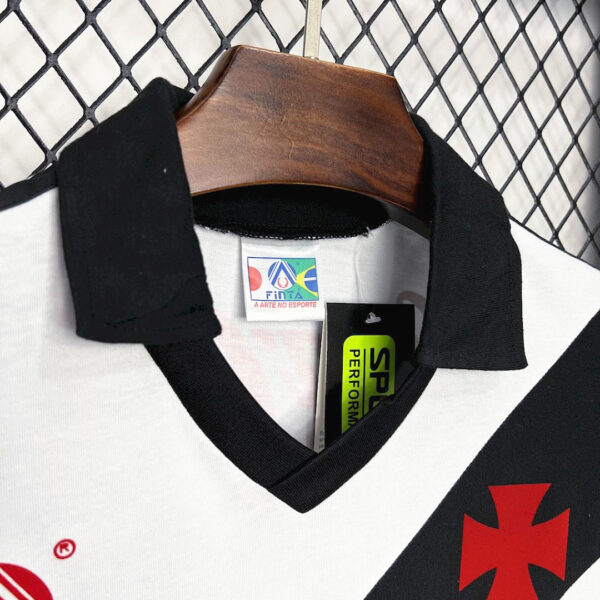 Camiseta Vasco da Gama 1988 Retro