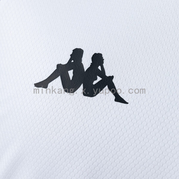 Camiseta Vasco da Gama 2024/25 Local — detalle