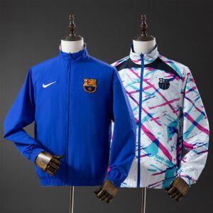 Camiseta FC Barcelona 2024/25 Reversible — detalle