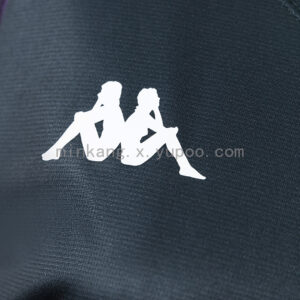 Camiseta Vasco da Gama 2023/24 Pre-Partido — detalle del patrón de chevrons en las mangas