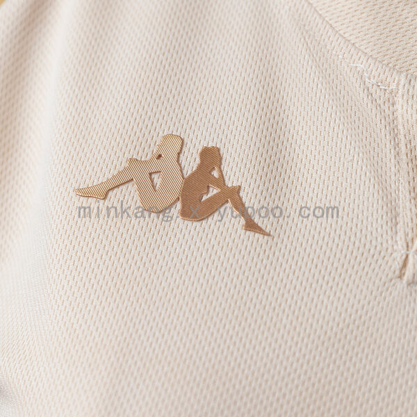 Camiseta Vasco da Gama 2023/24 Tercera — detalle