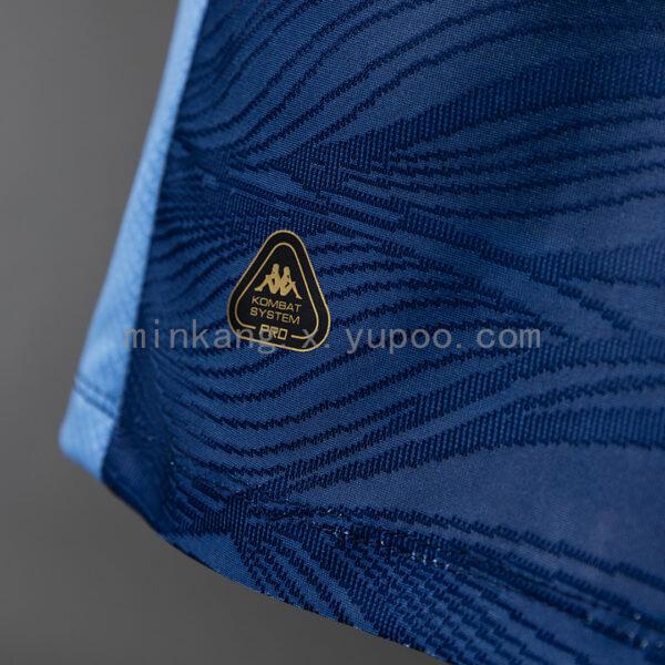Camiseta Vasco da Gama 2023/24 Arquero – detalle logo Kappa