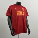 Camiseta Valencia CF 2023/24 Visita — detalle