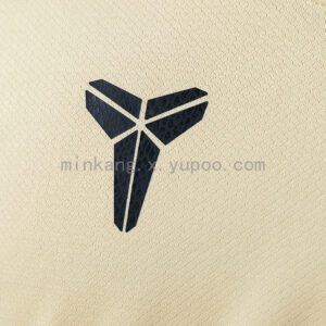 Camiseta Barcelona 2024/25 Visita Edición Especial Mamba — vista trasera