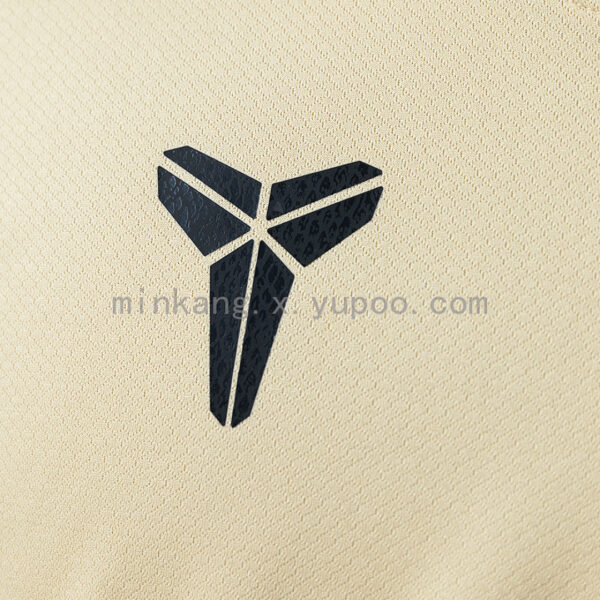 Camiseta Barcelona 2024/25 Visita Edición Especial Mamba — vista trasera