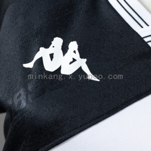 Camiseta Vasco da Gama 2024/25 Local Mujer — detalle de la franja diagonal y el diseño