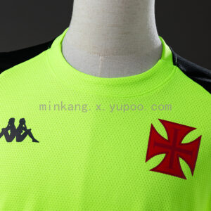 Camiseta Club de Regatas Vasco da Gama 2024 Entrenamiento — detalle