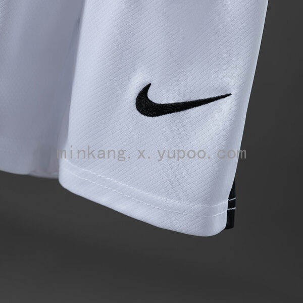 Camiseta Vasco da Gama 2024/25 Visita — detalle tejido