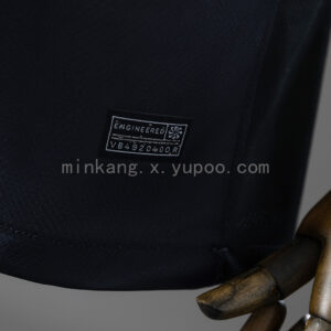 Camiseta Vasco da Gama 2023/24 Local — detalle cuello