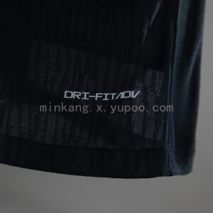 Camiseta Vasco da Gama 2023 Local Version Jugador — detalle logo Nike