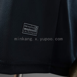 Camiseta Vasco da Gama 2024/25 Local Mujer — detalle Nike swoosh