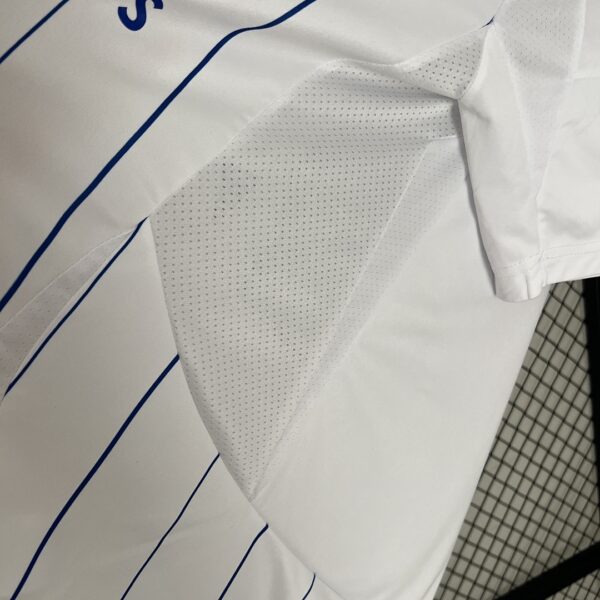 Camiseta Real Zaragoza 2023/24 Local — detalle