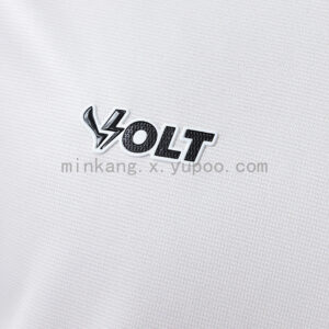 Camiseta Esporte Clube Vitória 2024/25 Arquero — detalle logo Volt