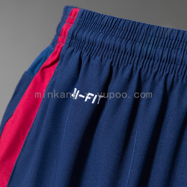 Camiseta Barcelona 1998/99 Retro Local — detalle