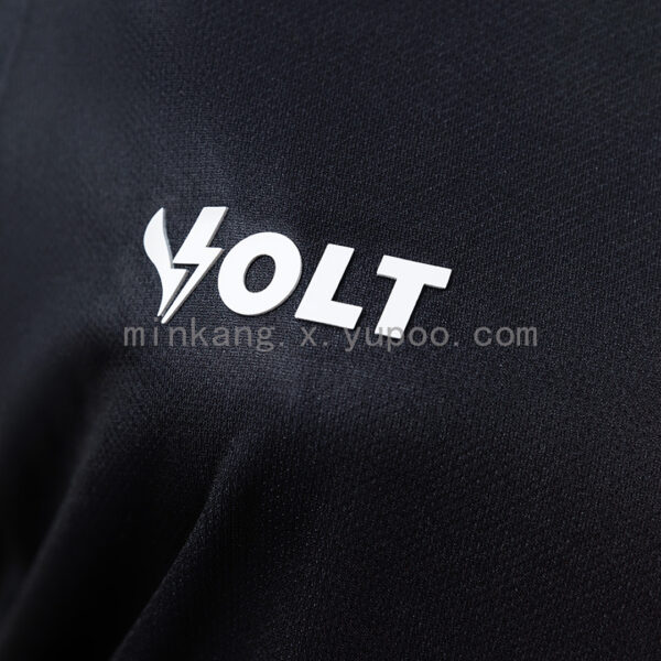 Camiseta Vitoria 2024 Local Mujer — detalle cuello
