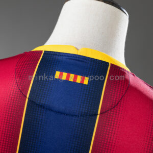 Camiseta Barcelona 2021 Retro