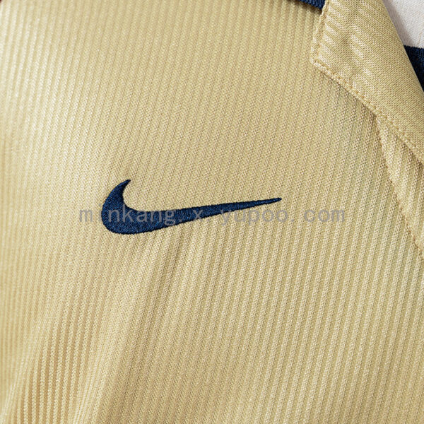 Camiseta Arsenal 1999/2000 Visita - detalle