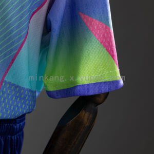Camiseta Barcelona 2023/24 Pre-Match Niño — detalle