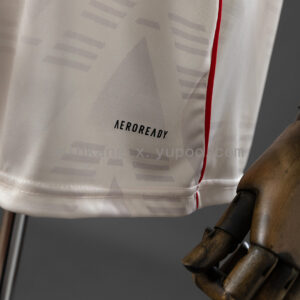 Camiseta Arsenal 2023/24 Pre-Partido - detalle cuello