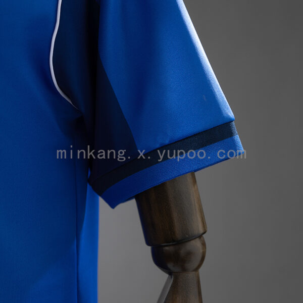 Camiseta Birmingham City 1983 Retro Local - detalle