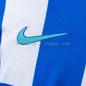 Camiseta Brighton & Hove Albion 2024 Local - detalle del patrocinador American Express