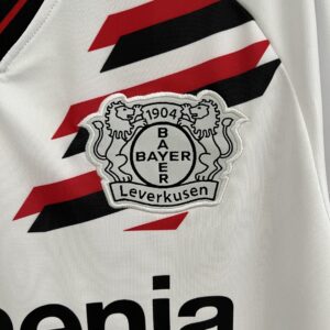 Camiseta Bayer Leverkusen 2023/24 Local - detalle