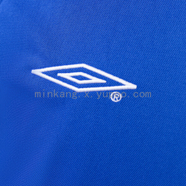 Camiseta Chelsea 1998 Retro Local - detalle