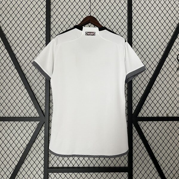 Camiseta Colo Colo 2024/25 Local Mujer - detalle