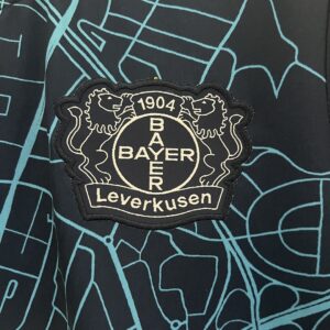 Camiseta Bayer Leverkusen 2023/24 Edición Especial - detalle