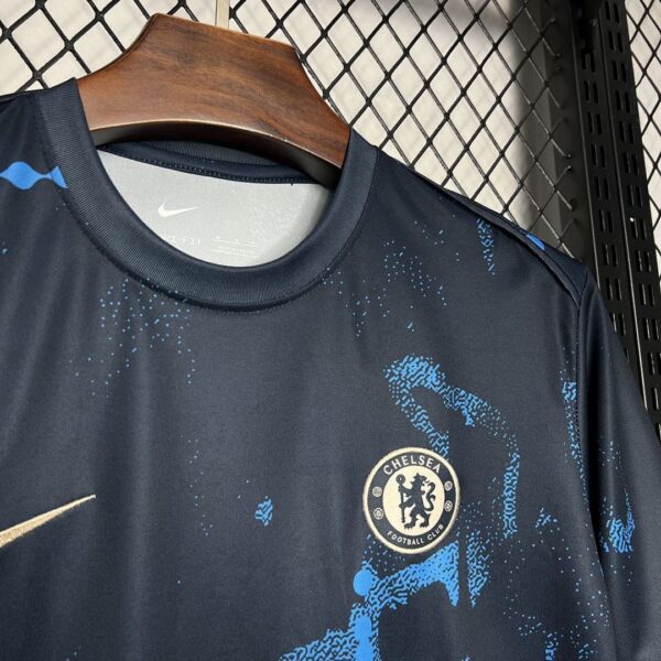 Camiseta Chelsea 2023/24 Pre-Partido - detalle