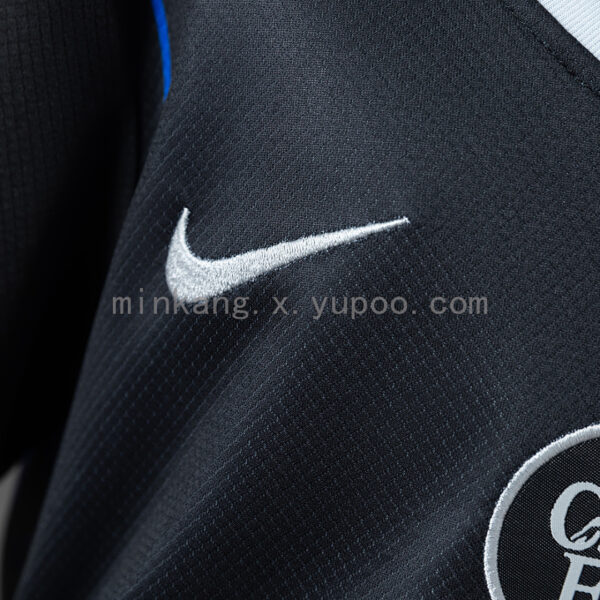 Camiseta Chelsea 2024/25 Tercera - detalle cuello en V