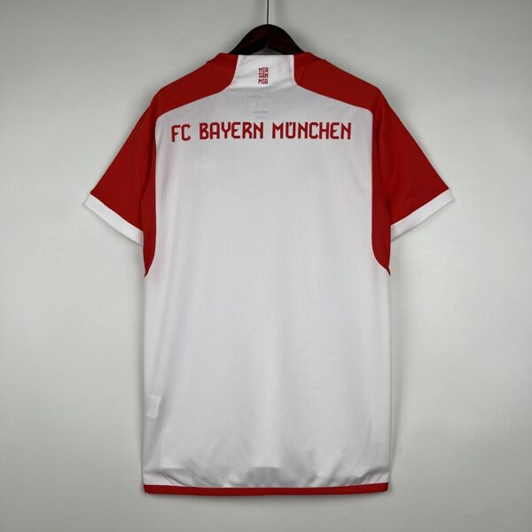Camiseta Bayern Munich 2023/24 Local - detalle