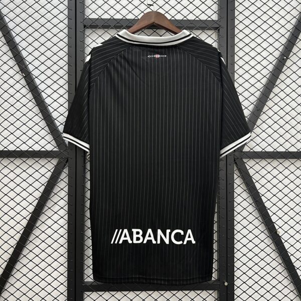 Camiseta Celta de Vigo 2023/24 Local Aniversario — detalle