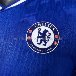 Camiseta Chelsea 2023/24 Local - detalle cuello