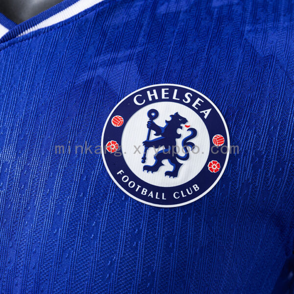 Camiseta Chelsea 2023/24 Local - detalle cuello