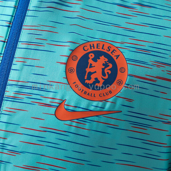 Camiseta Chelsea 2023/24 Cortaviento - detalle puño