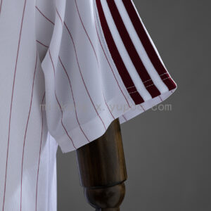 Camiseta Aston Villa 1983 Retro Local - detalle
