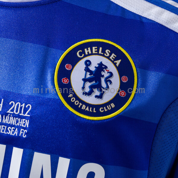 Camiseta Chelsea 1997/98 Retro Local - detalle