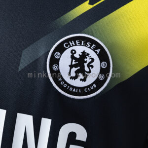 Camiseta Chelsea 2015/16 Retro Tercera - detalle