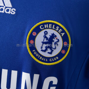 Camiseta Chelsea 2006/07 Retro Local - detalle