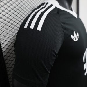 Camiseta FC Bayern München 1998 Retro Arquero Manga Larga - detalle