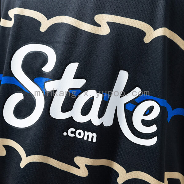Camiseta Everton 2023/24 Tercera - detalle