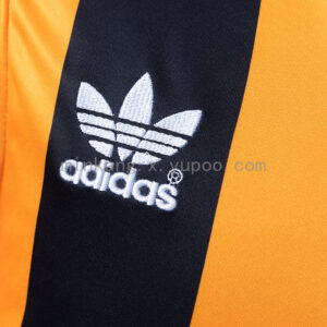 Camiseta Hull City 1981 Retro Local - detalle