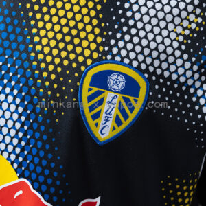 Camiseta Leeds United 2022/23 Tercera - vista lateral izquierda