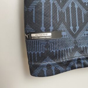 Camiseta Manchester City 2021 Visita - detalle