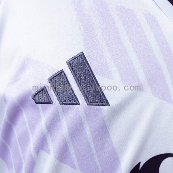 Camiseta Manchester United 2022/23 Tercera - detalle